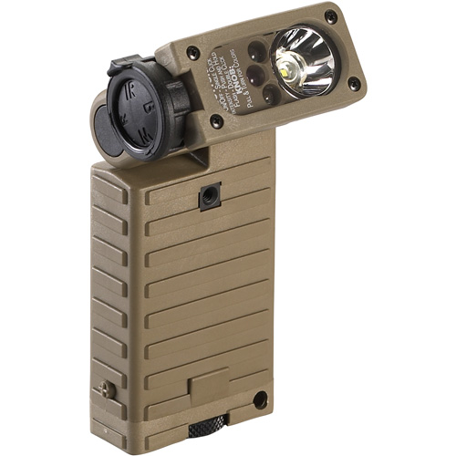 Sidewinder&reg; Military Flashlight NTL Industrial