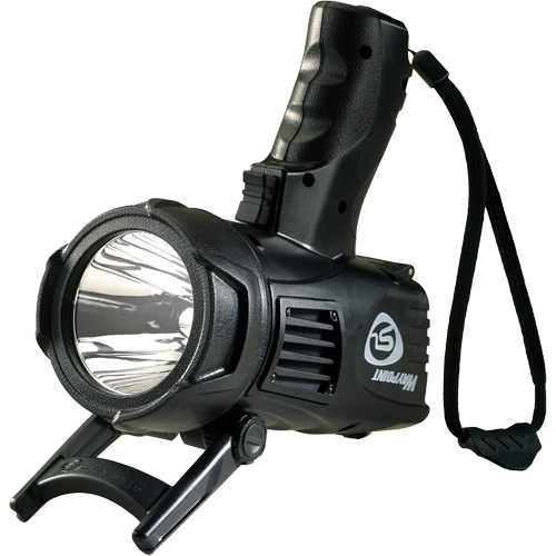 Projecteur style pistolet Waypoint, DEL, 550 Lumens, Piles C NTL Industrial