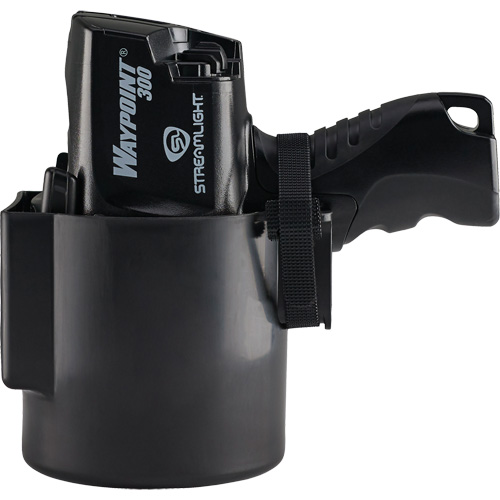 Waypoint&reg; 300 Pistol Grip Spotlight, LED, 1000 Lumens, Rechargeable Batteries NTL Industrial