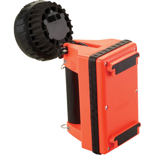 Lanterne E-Spot FireBox, DEL, 540 lumens, 7 hres de fonctionnement, piles Rechargeable, Compris NTL Industrial