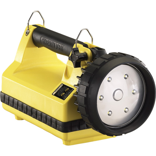 Lantern E-Flood LiteBox, DEL, 615 lumens, 8 hres de fonctionnement, piles Rechargeable, Compris NTL Industrial