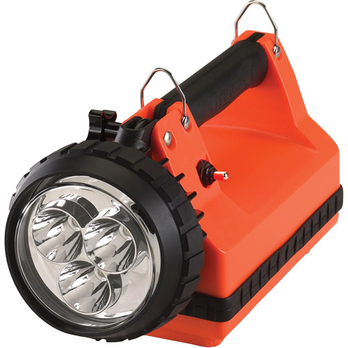 Lanterne E-Spot FireBox, DEL, 540 lumens, 7 hres de fonctionnement, piles Rechargeable, Compris NTL Industrial