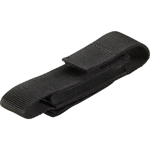 ProTac&reg; 2AA Flashlight Holster, Flashlight Holder, Nylon, 1 Pockets NTL Industrial