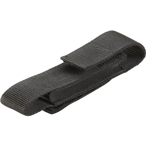 ProTac HL&reg; Flashlight Holster, Flashlight Holder, Nylon, 1 Pockets NTL Industrial