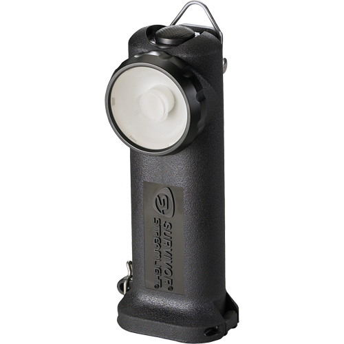 Survivor&reg; Flashlight, LED, AA Batteries, Nylon Polymer NTL Industrial