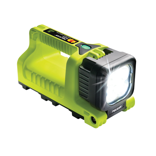 Lanterne, DEL,  Lumens, Piles C NTL Industrial
