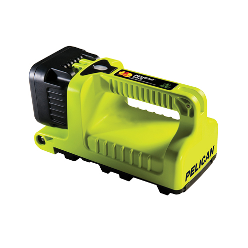 Lanterne, DEL,  Lumens, Piles C NTL Industrial