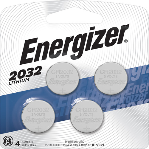 Piles 2032, 3 V NTL Industrial