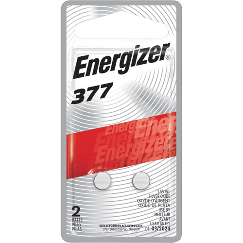 377 Batteries, 1.5 V NTL Industrial