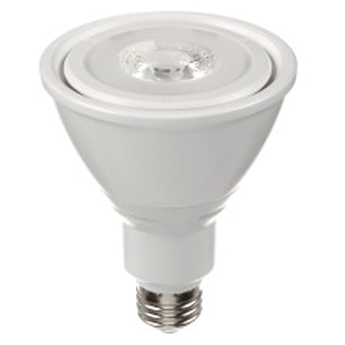 LED Bulb, PAR30, 10 W, 800 Lumens, Medium Base NTL Industrial