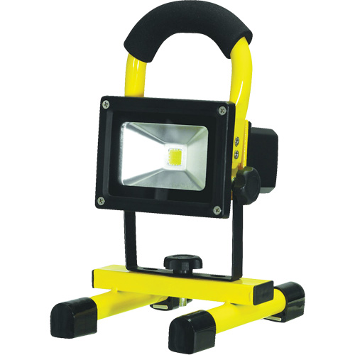 Lampe de travail Workstar NightSearcher, DEL, 10 W, 900 lumens, Boîtier en Plastique/Acier NTL Industrial