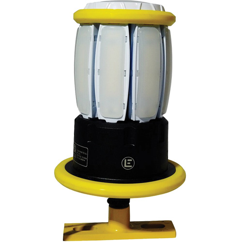 Beacon 360° Wide Area Light With Magnet Mount, LED, 120 W, 13000 Lumens, Aluminum Housing NTL Industrial