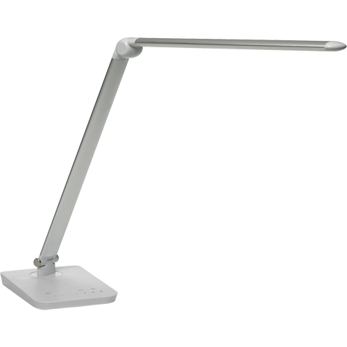 Vamp LED Lamps, 9 W, LED, Silver NTL Industrial
