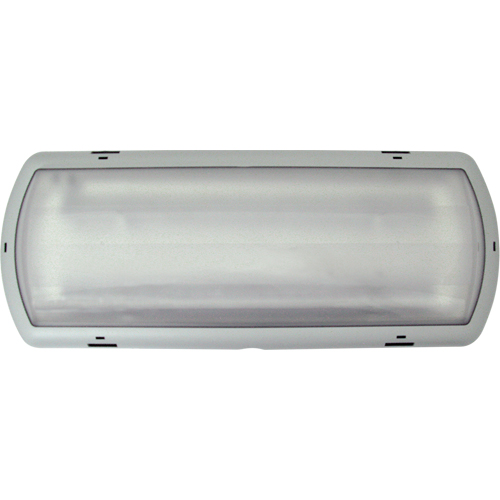 Tempesta Emergency Luminaires, Plastic, LED, 120 - 347 V NTL Industrial