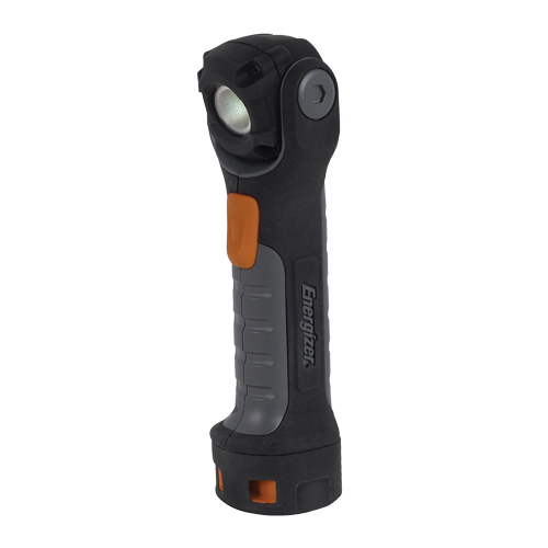 PivotPro Flashlights, LED, 300 Lumens, AA Batteries NTL Industrial