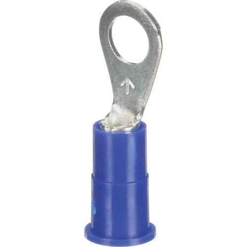 Borne languette &agrave; anneau Scotchlok NTL Industrial