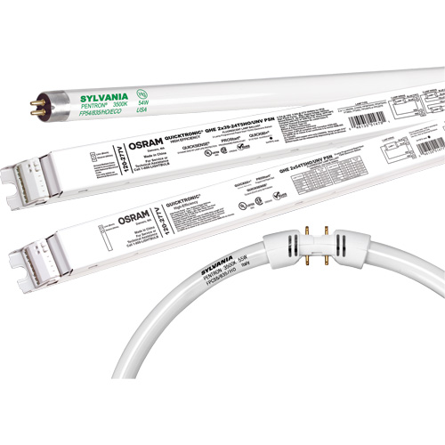 Sylvania QUICKTRONIC&reg; High-Efficiency PROStart&reg; Ballast NTL Industrial