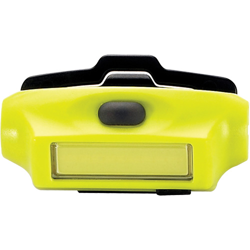 Bandit USB Headlamp, LED, 180 Lumens, 2 Hrs. Run Time, Rechargeable Batteries NTL Industrial