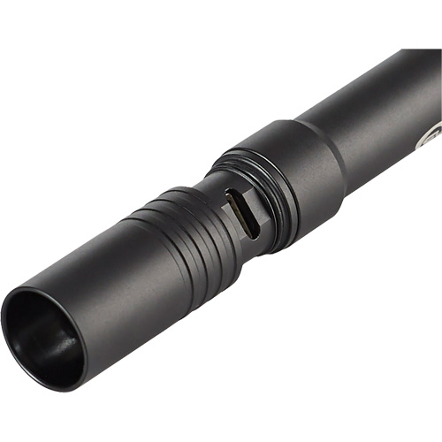 Stylus Pro&reg; USB Pen Light, LED, 350 Lumens, Aluminum Body, Rechargeable Batteries, Included NTL Industrial