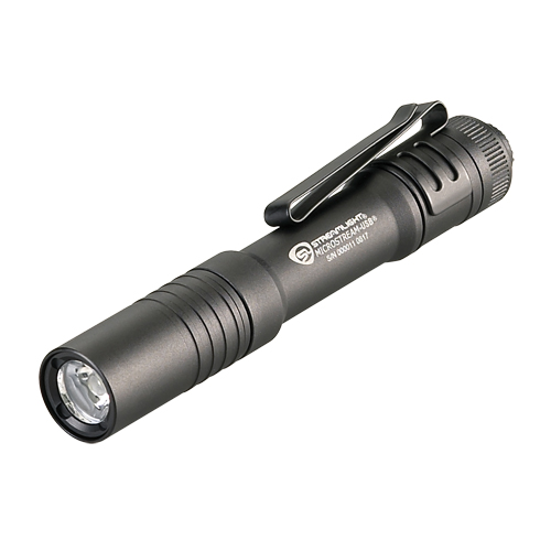 Lampe de poche porte-cl&eacute; USB MicroStream NTL Industrial