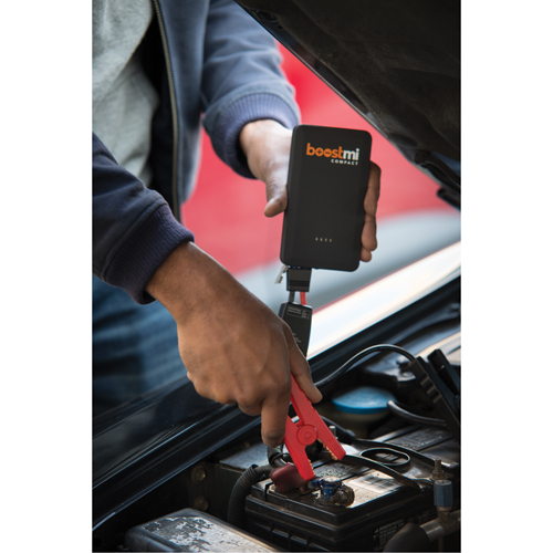 Compact Multi-Functional Jump Starter NTL Industrial