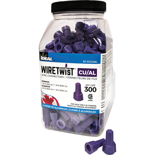 WireTwist Wire Connector NTL Industrial