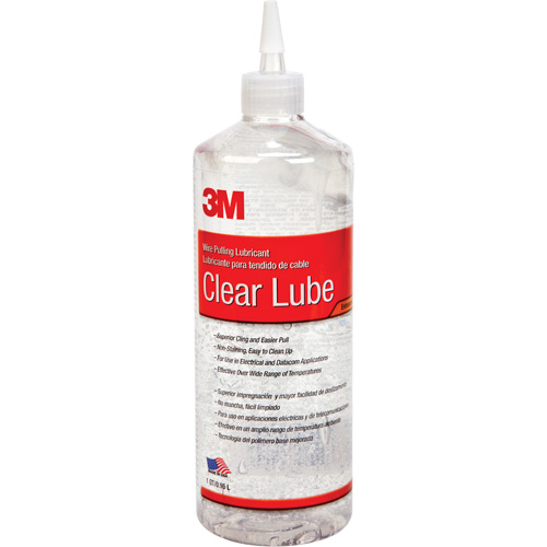 Wire Pulling Lubricant, Squeeze Bottle NTL Industrial