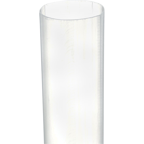 Tube thermor&eacute;tractable, Paroi mince, 4', 0,5" (12,7 mm) - 1" (25,40mm) NTL Industrial