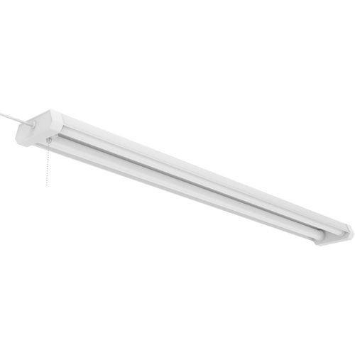 Linkable Shop Light, LED, 120 V, 42 W, 2.9" H x 6.3" W x 47.4" L NTL Industrial