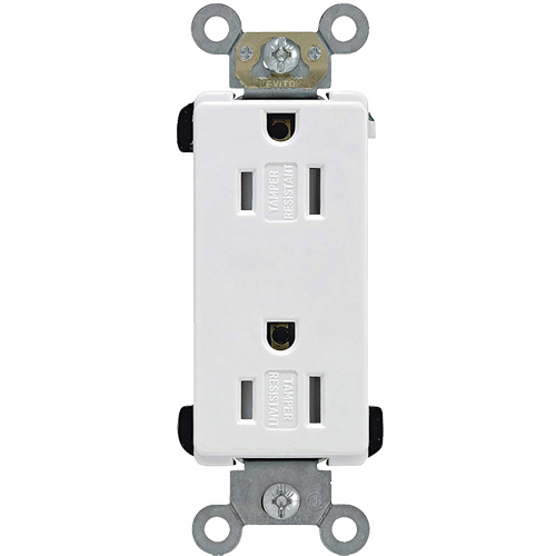 Industrial Grade Decora&reg; Outlet NTL Industrial