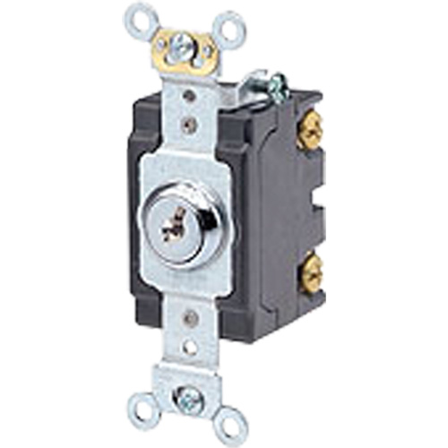 Heavy-Duty Key Locking Switch NTL Industrial