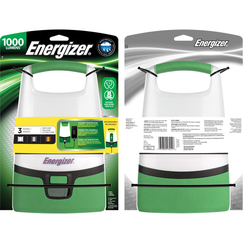 Vision Rechargeable Lantern NTL Industrial