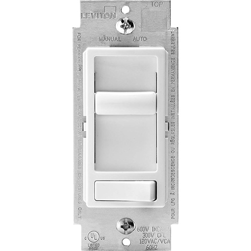 Decora SureSlide&reg; LED Dimmer NTL Industrial
