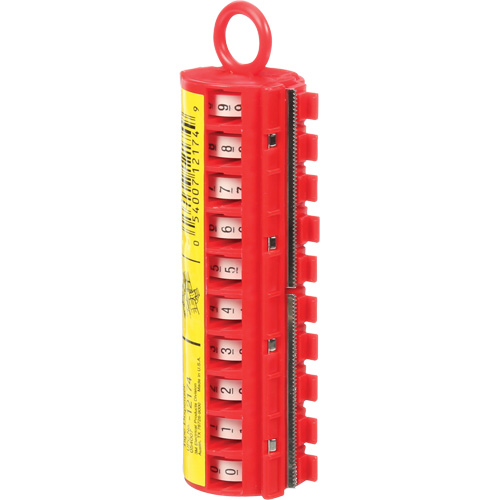 ScotchCode Wire Marker Tape Dispenser NTL Industrial