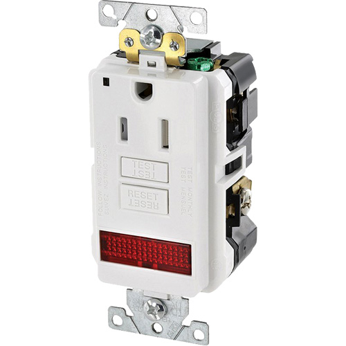 Prise DDFT SmartlockPro tr&egrave;s r&eacute;sistante &agrave; autotest NTL Industrial