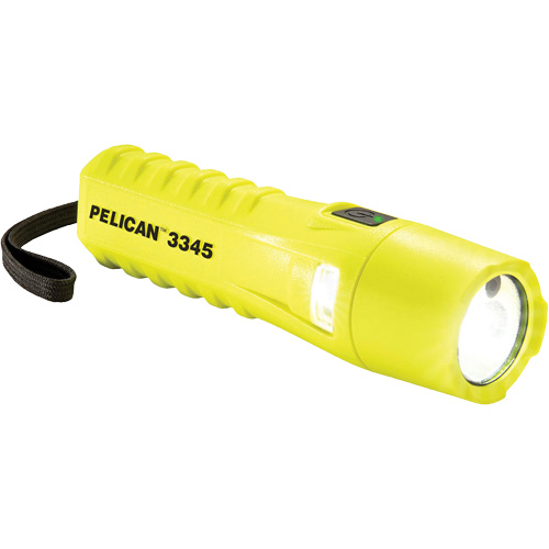 Lampe de poche VLO, DEL, 280 lumens, Piles AA NTL Industrial