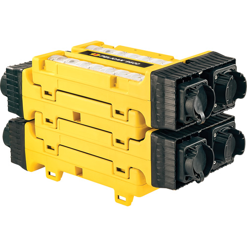 Modular Light System Light Head with Bracket, LED, 24 W, 3000 Lumens, Aluminum Housing NTL Industrial