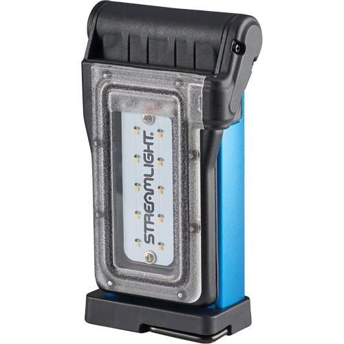 FlipMate Compact Multi-Function Work Light, LED, 500 Lumens, Aluminum Housing NTL Industrial