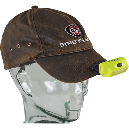 Bandit&reg; Pro Ultra-Compact Headlamp, LED, 180 Lumens, 4.5 Hrs. Run Time, Rechargeable Batteries NTL Industrial