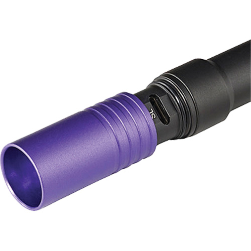 Stylus Pro&reg; USB UV Penlight, LED, Aluminum Body, Rechargeable Batteries, Included NTL Industrial