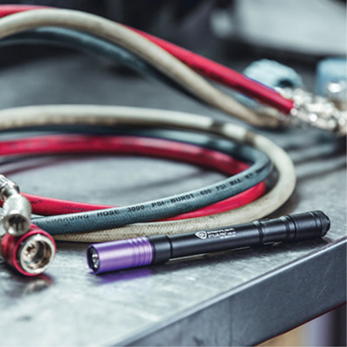 Stylus Pro&reg; USB UV Penlight, LED, Aluminum Body, Rechargeable Batteries, Included NTL Industrial