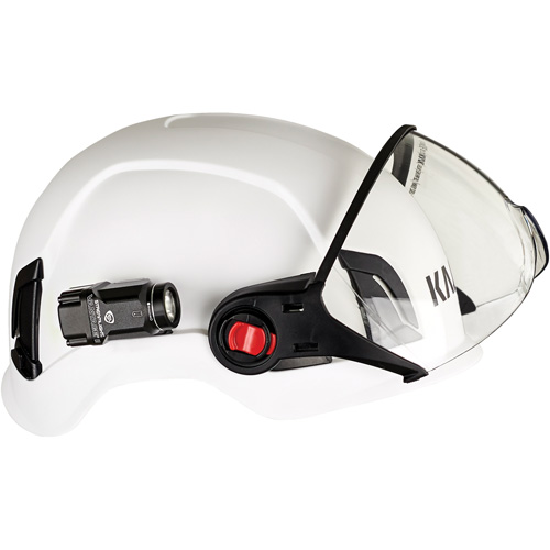 Vantage&reg; II Fire Helmet Mount Flashlight NTL Industrial