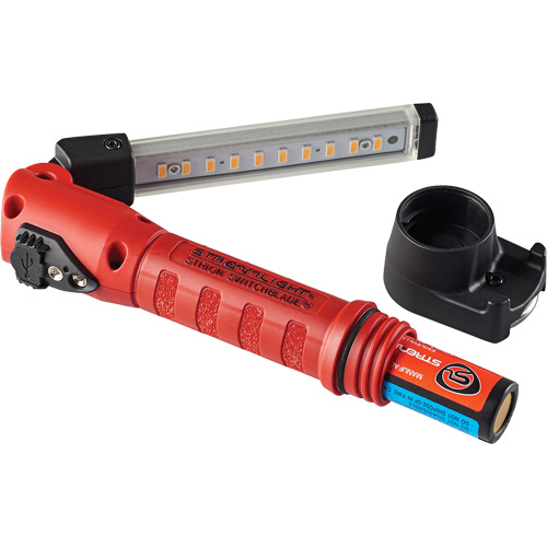 Strion&reg; SwitchBlade&reg; Compact Work Light, LED, 500 Lumens NTL Industrial