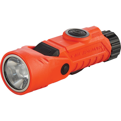 Lame de poche &agrave; alimentation multiple &agrave; angle droit pour casque Vantage 180 X, DEL, Piles Rechargeable/CR123A, Polym&egrave;re de nylon NTL Industrial