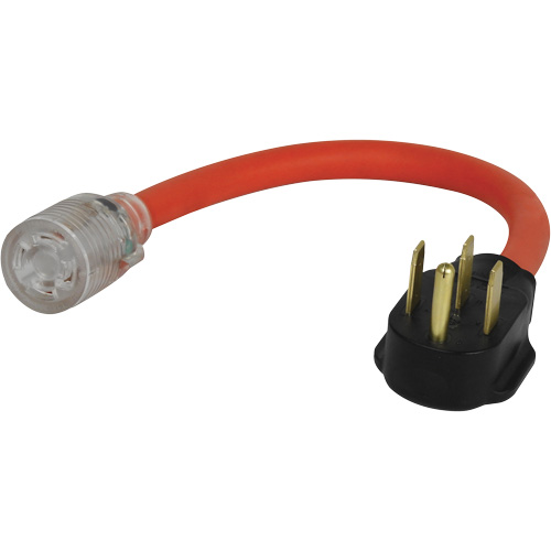 Cordon adaptateur pour g&eacute;n&eacute;ratrice NTL Industrial