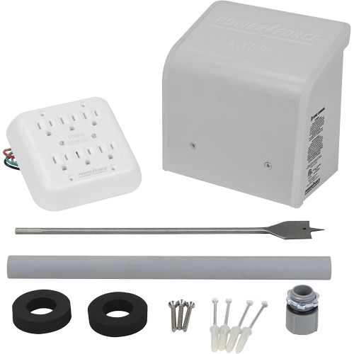 Generator Home Connection Kit NTL Industrial