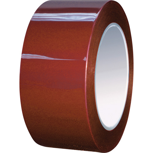 Specialty Polyester Plater's Tape, 51 mm (2") x 66 m (216'), Red, 2.6 mils NTL Industrial
