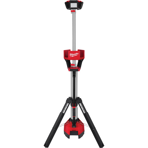 Lampe sur tour et chargeur M18 Rocket (outil seulement), DEL, 6000 lumens NTL Industrial