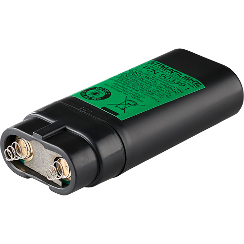 Replacement Flashlight Battery Pack NTL Industrial