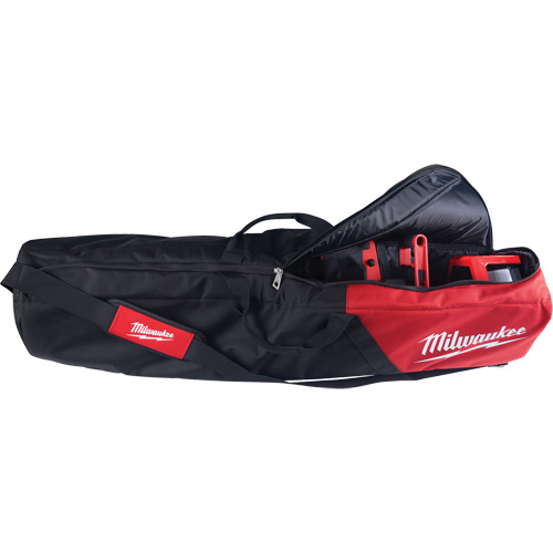 M18 Rocket Tower Light Carry Bag, Ballistic Nylon, 1 Pockets, Black/Red NTL Industrial